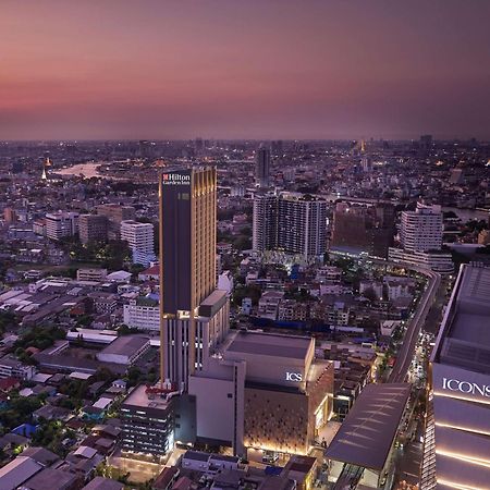 Hilton Garden Inn Bangkok Riverside Kültér fotó