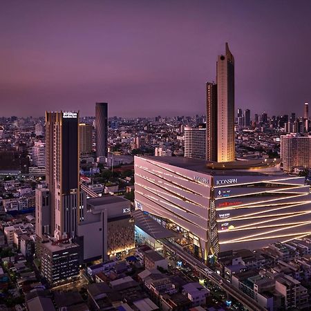 Hilton Garden Inn Bangkok Riverside Kültér fotó