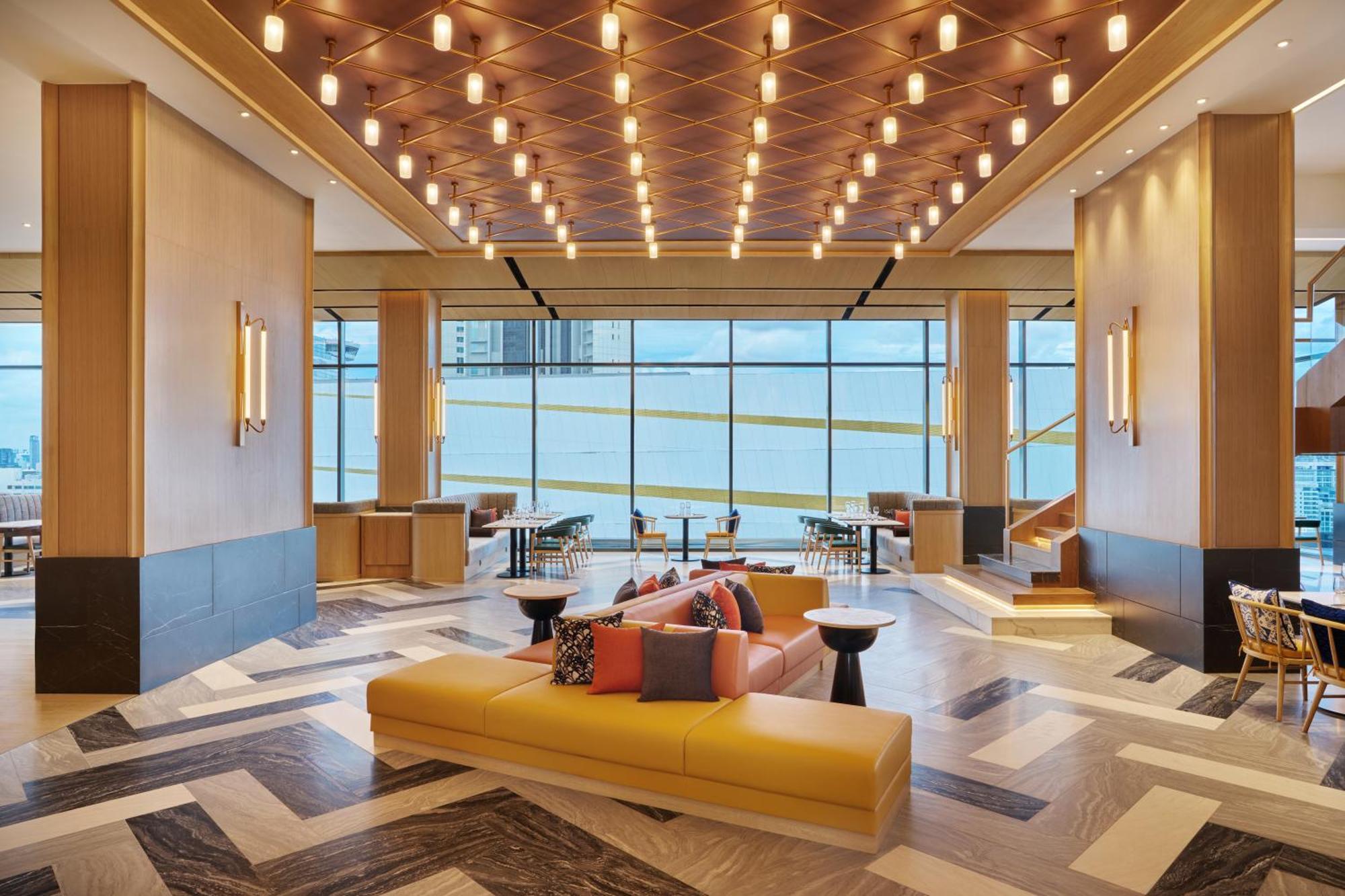 Hilton Garden Inn Bangkok Riverside Kültér fotó